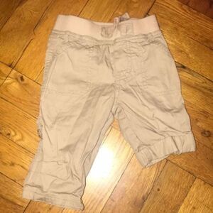 Baby cargo pants 6-9 months​​